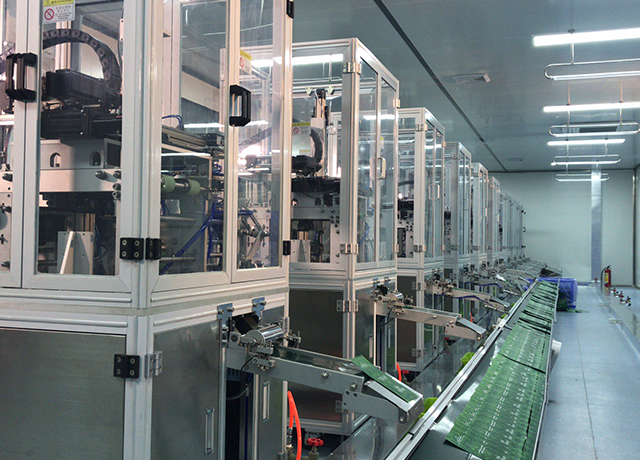 上海美博會(huì) 多美生物引領(lǐng)化妝品智能化生產(chǎn)新潮流