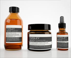 化妝品 美的藝術與科學的融合