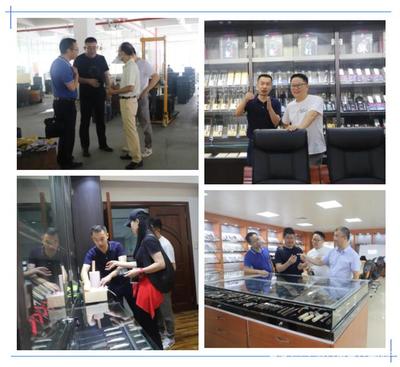 陽江市五金刀剪行業(yè)協(xié)會(huì)攜手CCF上海春季百貨展，開啟日用百貨銷售新篇章